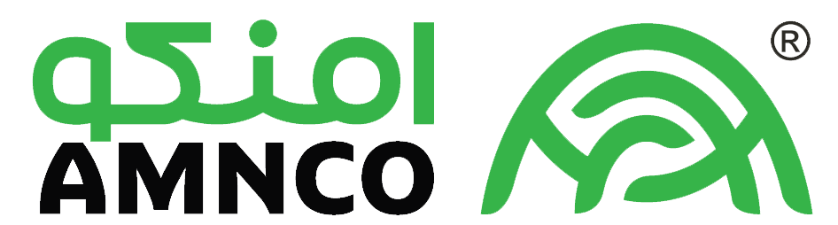شعار شريك - Aminco